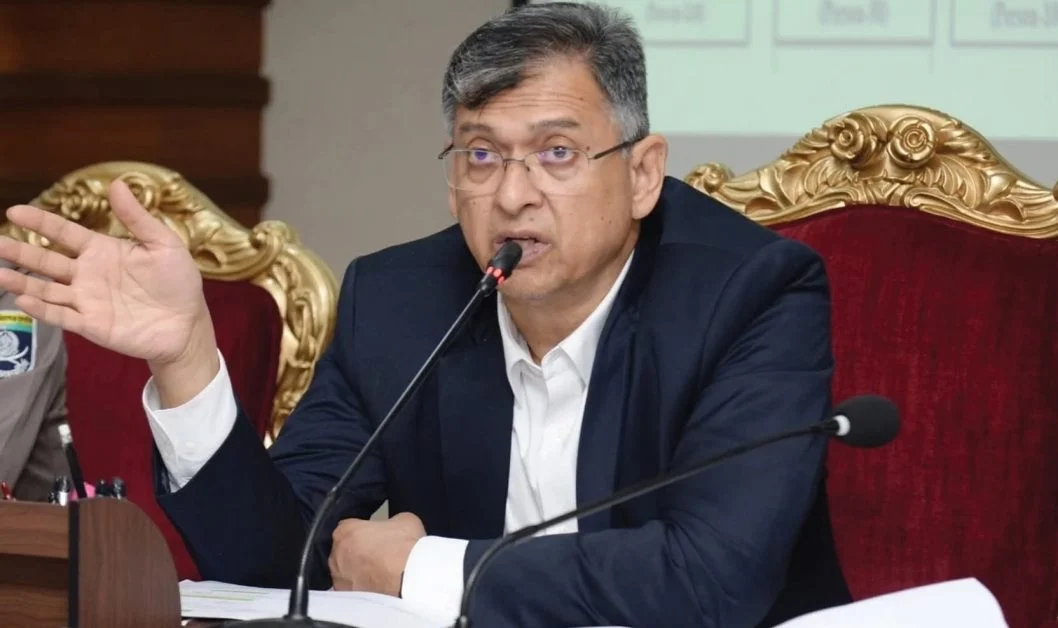 সালাহউদ্দিন আহমদ: দেশে আইনের শাসন প্রতিষ্ঠা করতে চাই