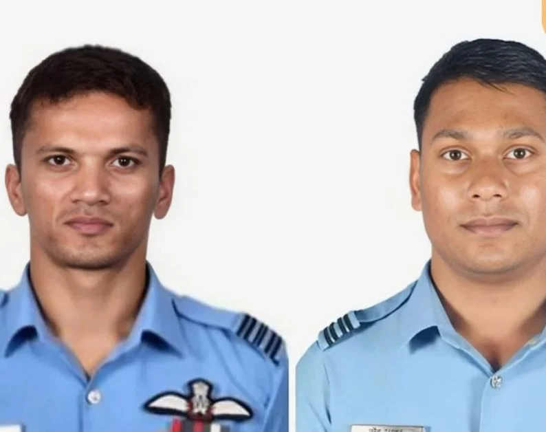 আসামে সুখোই–৩০ যুদ্ধবিমান বিধ্বস্ত, নিহত ২ পাইলট