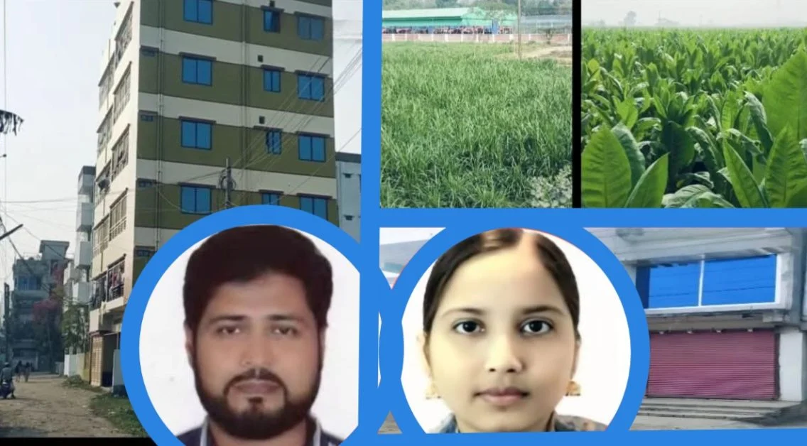 বেতন ৪৯ হাজার, সম্পদ প্রায় ৫০ কোটি: এলজিইডি কর্মকর্তা একরামুলের বিরুদ্ধে দুর্নীতির অভিযোগ