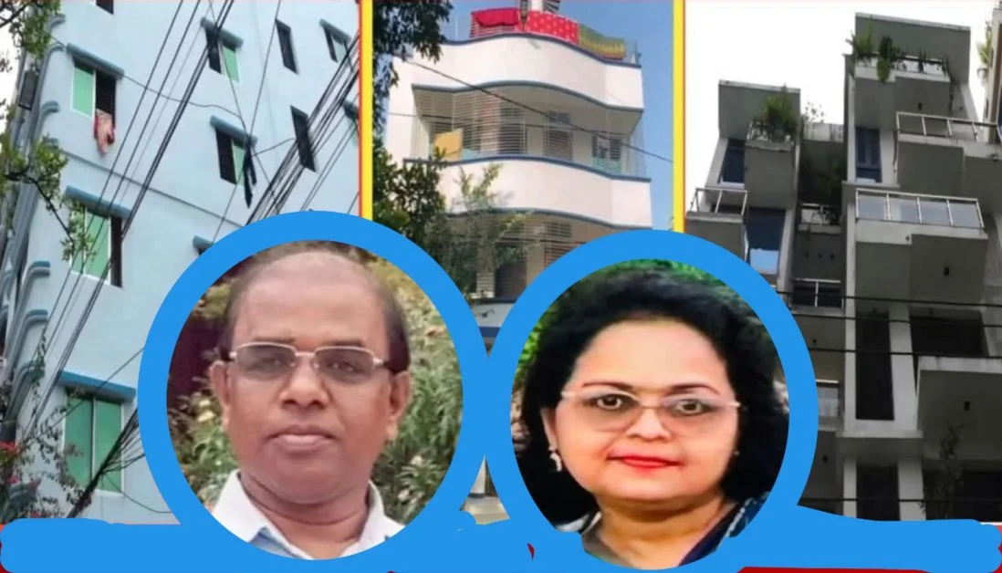 ঢাকা দক্ষিণ সিটি কর্পোরেশনের প্রকৌশলীর ১৩ বাড়ি, অবৈধ সম্পদের অভিযোগ প্রায় ৬০০ কোটি টাকা