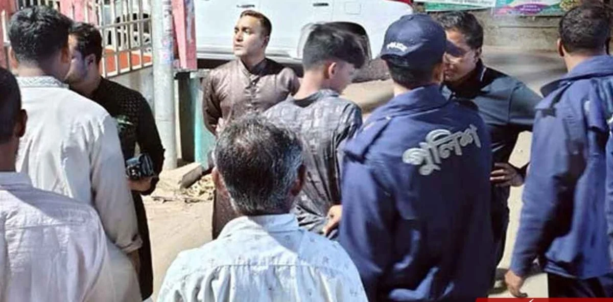 রাত ১০টার পর কিশোরদের রাস্তায় পেলেই ব্যবস্থা: বান্দরবান পুলিশ