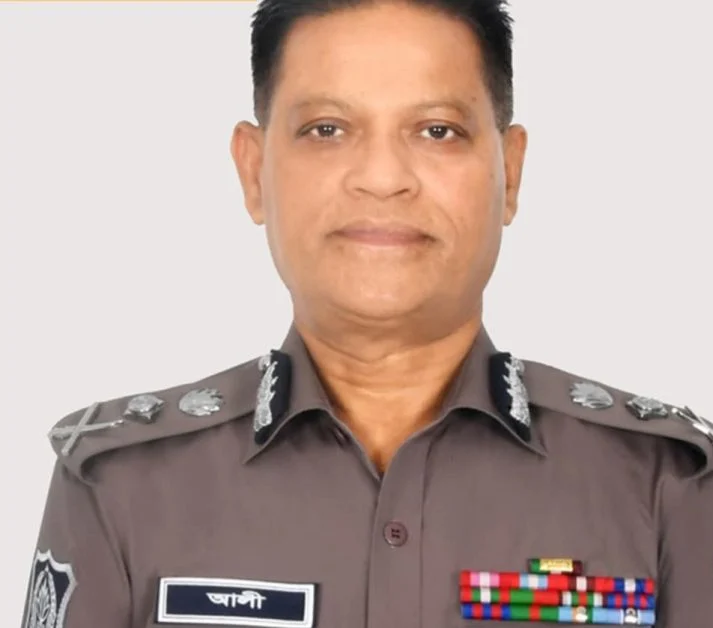তদবিরের জন্য কর্মস্থল ছেড়ে মন্ত্রণালয়ে না যেতে আইজিপির নির্দেশ