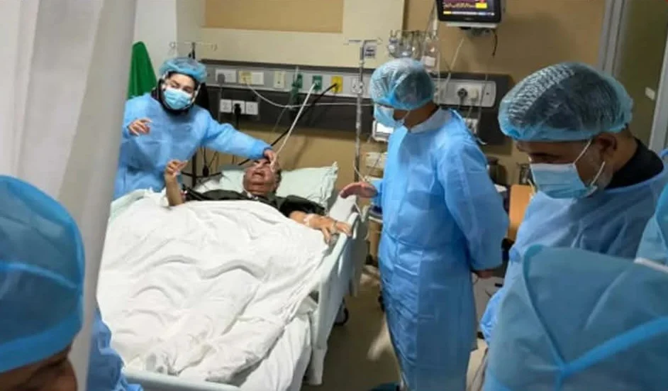 আপাতত সিঙ্গাপুর নেওয়া হচ্ছে না মির্জা আব্বাসকে