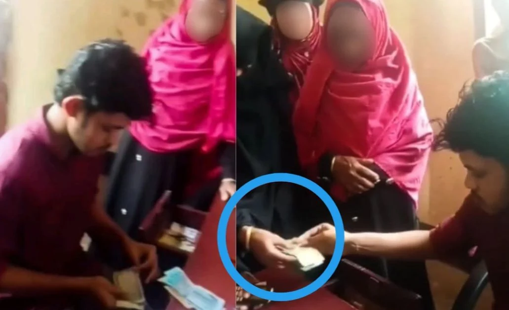 ফ্যামিলি কার্ডের নামে টাকা নেওয়ার ভিডিও ভাইরাল, উদ্যোক্তা সাময়িক বরখাস্ত