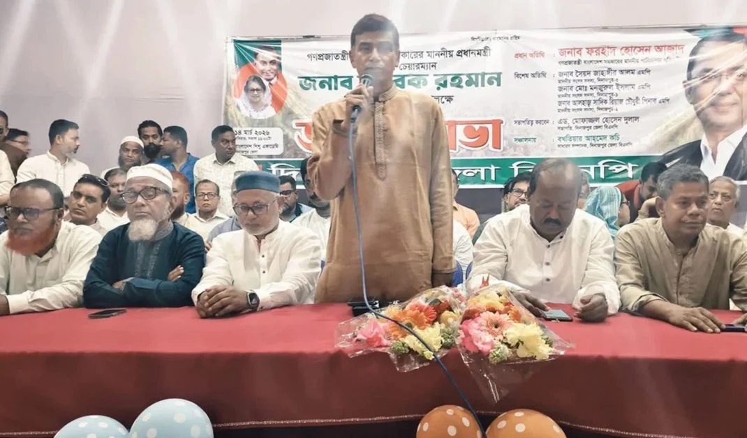 ৫ বছরে দেশে ২৫ কোটি বৃক্ষরোপণ করা হবে: পানিসম্পদ মন্ত্রী