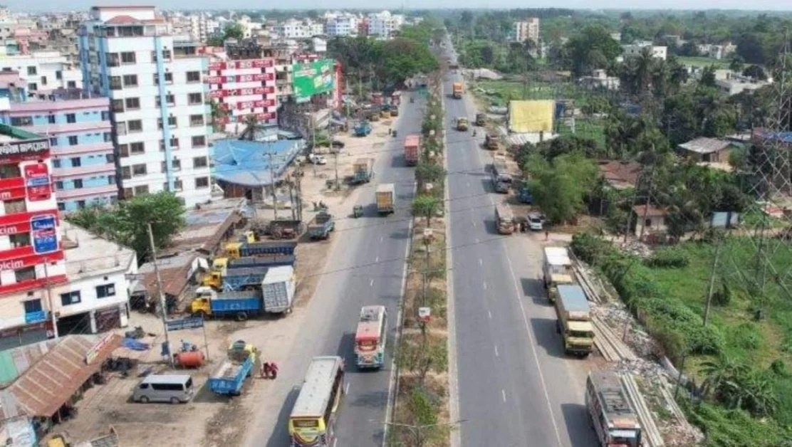 ঈদের পর ৪ দিন বন্ধ থাকবে ঢাকা–চট্টগ্রাম মহাসড়কের চট্টগ্রামমুখী লেন