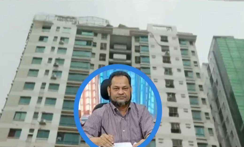 দুর্নীতির অভিযোগে কাস্টমস কমিশনার এনামুল: ৬৪টি প্লট, ৯ তলা বাড়ি ও ২০টি ফ্ল্যাটের তথ্য