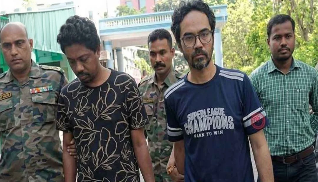 ওসমান হাদি হত্যা মামলার আসামিদের দেশে ফেরাতে উদ্যোগ, যা বললেন ডিবিপ্রধান