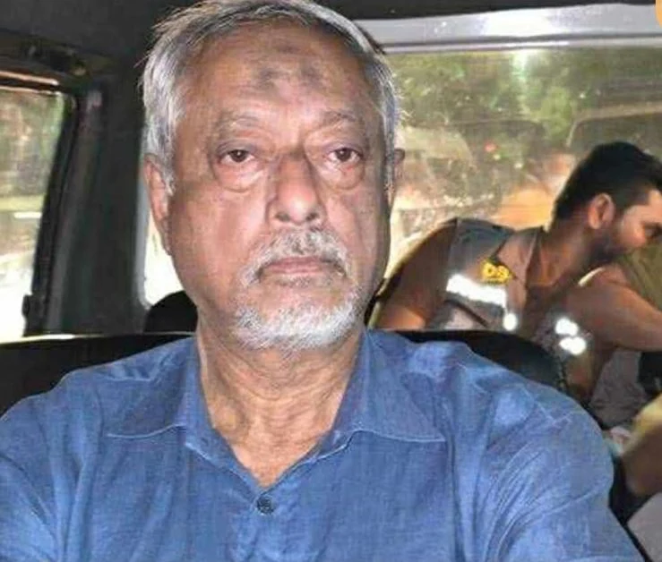 মানব পাচার মামলায় সাবেক সেনা কর্মকর্তা মাসুদ উদ্দিন গ্রেপ্তার দেখানো