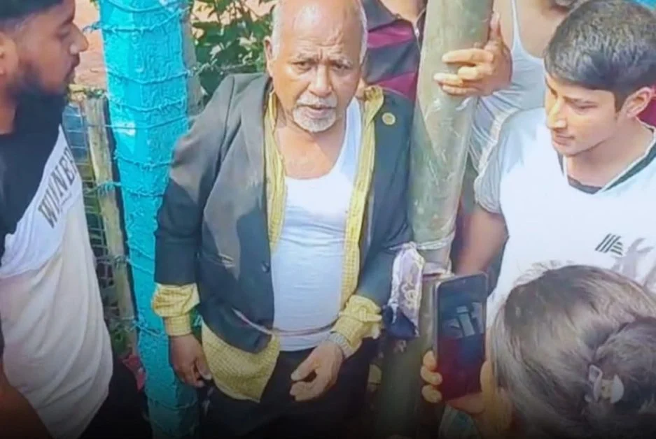 বোয়ালমারীতে গাছ কাটাকে কেন্দ্র করে বড় ভাইয়ের গুলিতে ছোট ভাই নিহত