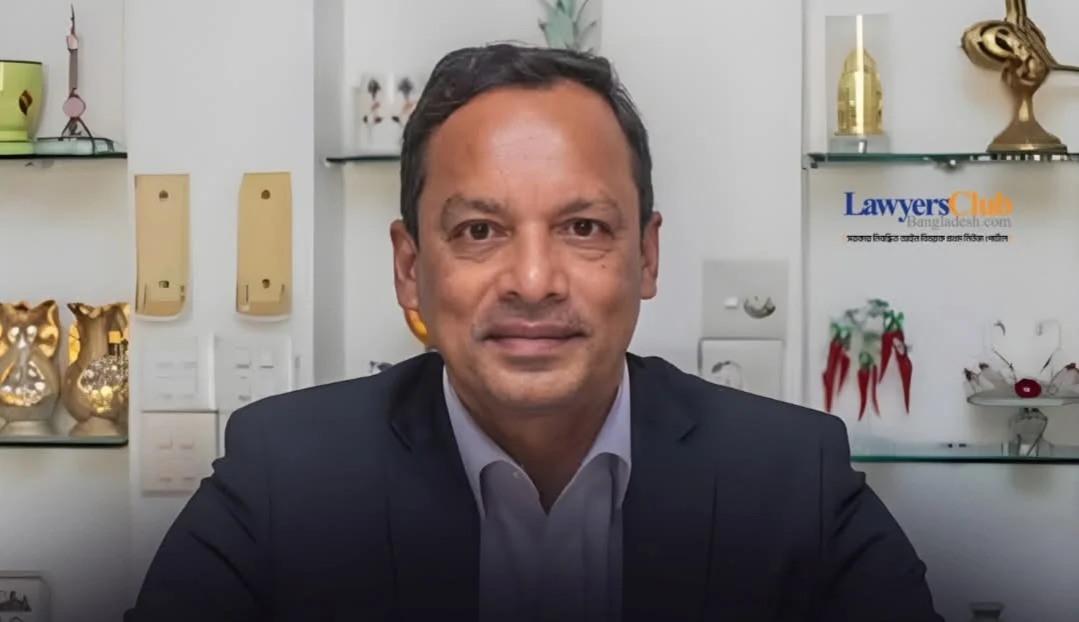 দেশের ১৮তম অ্যাটর্নি জেনারেল রুহুল কুদ্দুস কাজল