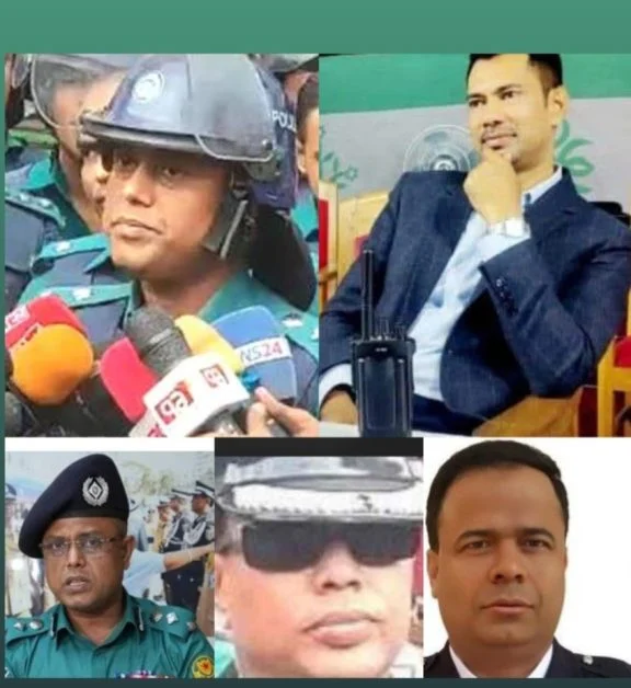 ফ্যাসিস্ট সরকারের সময় পুলিশের ভুয়া সনদ, নিয়োগ বাণিজ্য ও ক্ষমতার অপব্যবহারের অভিযোগ