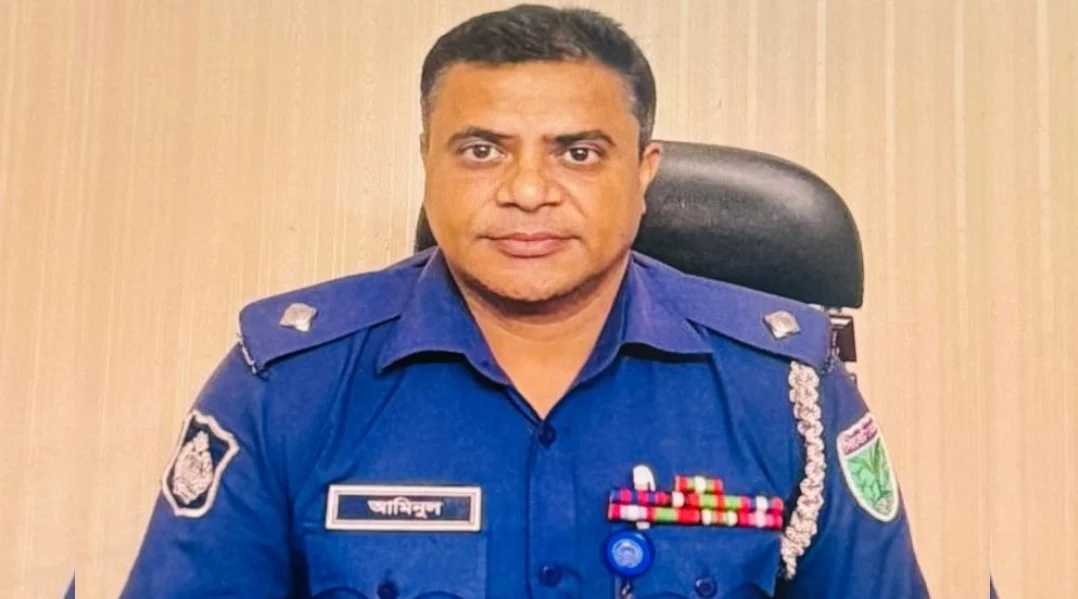 তাহিরপুরে ঘুষ-কাণ্ডে ওসির জড়িত থাকার প্রমাণ, ডিআইজির কাছে তদন্ত প্রতিবেদন