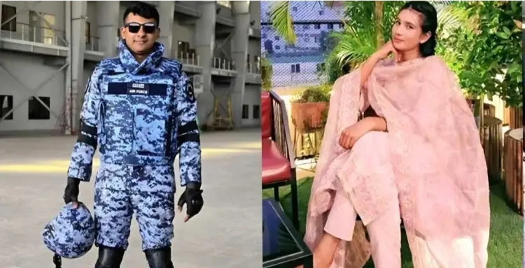 ঈদের কেনাকাটা হলো না, আগুনে প্রাণ গেলো বিমানবাহিনীর দুই সদস্যের