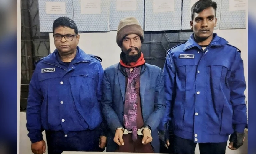 সাভারের ‘সিরিয়াল কিলার’ সম্রাটের মৃত্যু ঢামেকে