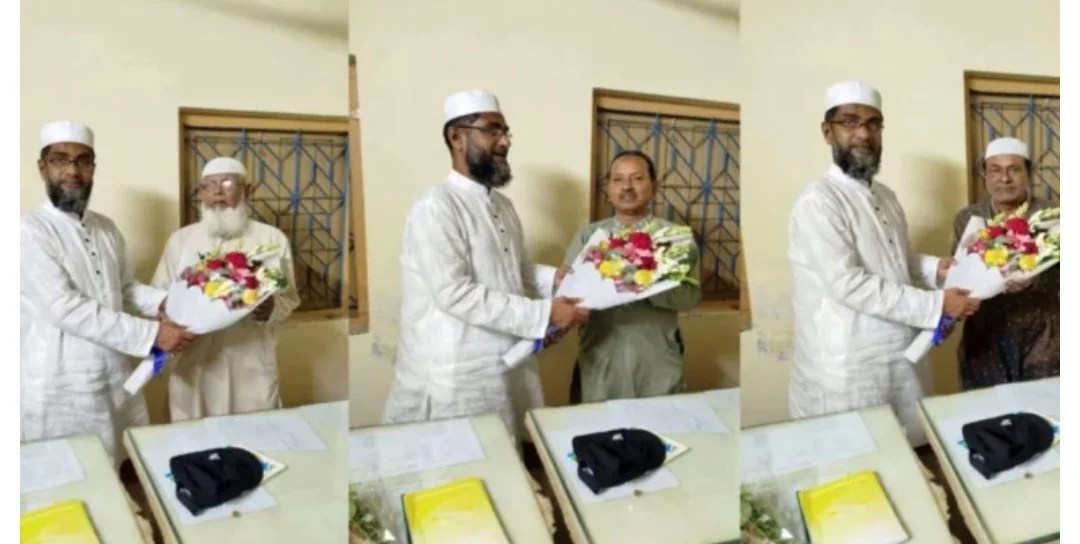 নীলফামারীতে এনসিপির ৩ নেতার জামায়াতে যোগদান