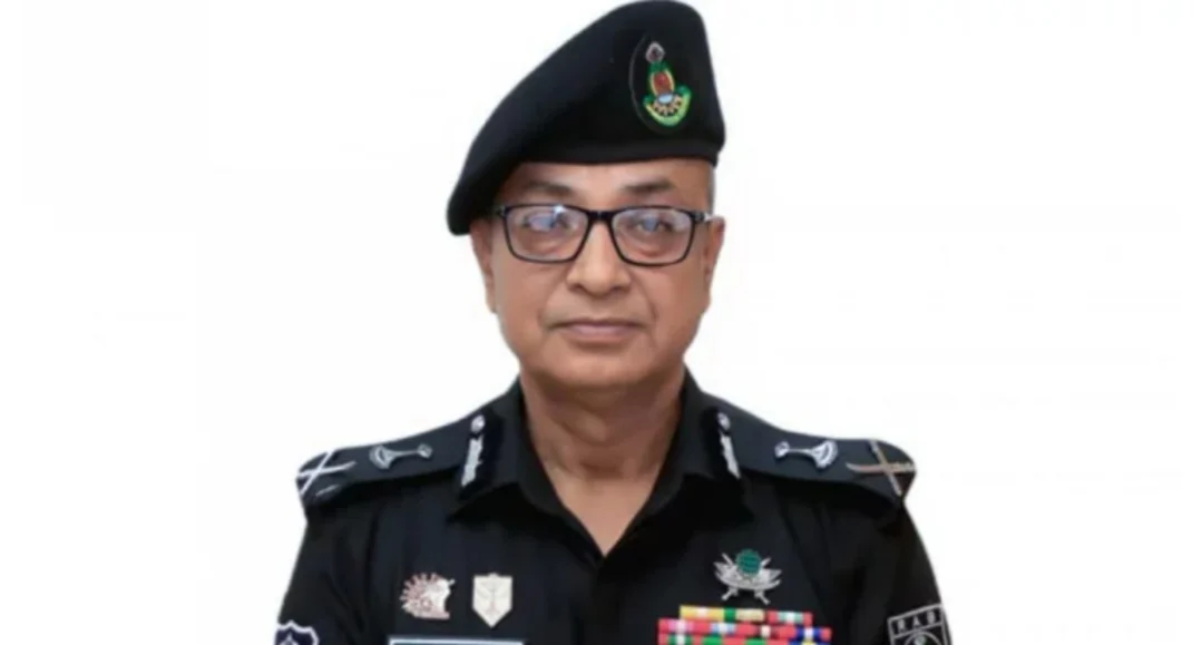 আহসান হাবীব পলাশ র্যাবের ১২তম ডিজি হিসেবে দায়িত্ব নিলেন