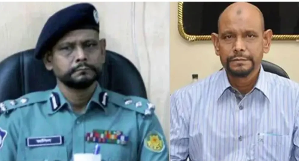 শাপলা চত্বরে গণহত্যা মামলায় সাবেক ডিআইজি আব্দুল জলিল গ্রেফতার