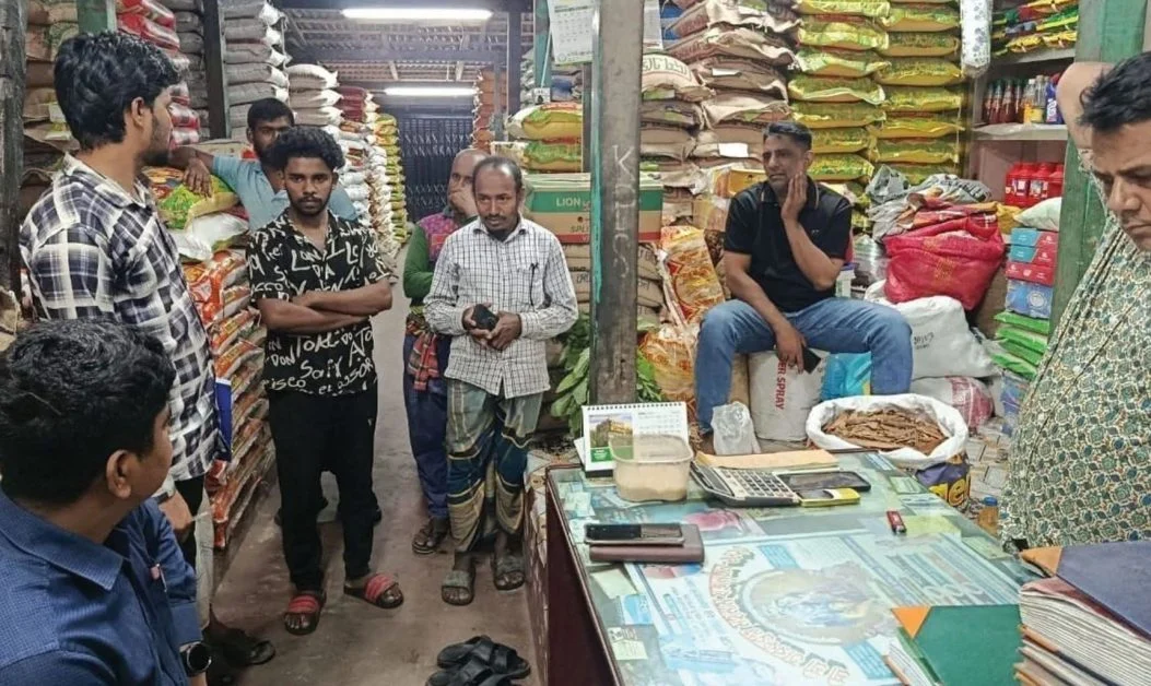 গোপালগঞ্জে ডিজেল মজুত ও অতিরিক্ত বিক্রির শাস্তি