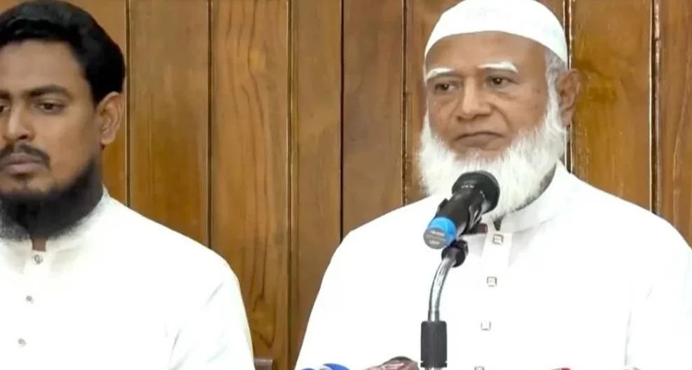 হাসিনার পদত্যাগপত্র গ্রহণের কথা স্বীকার করেছিলেন রাষ্ট্রপতি: শফিকুর রহমান