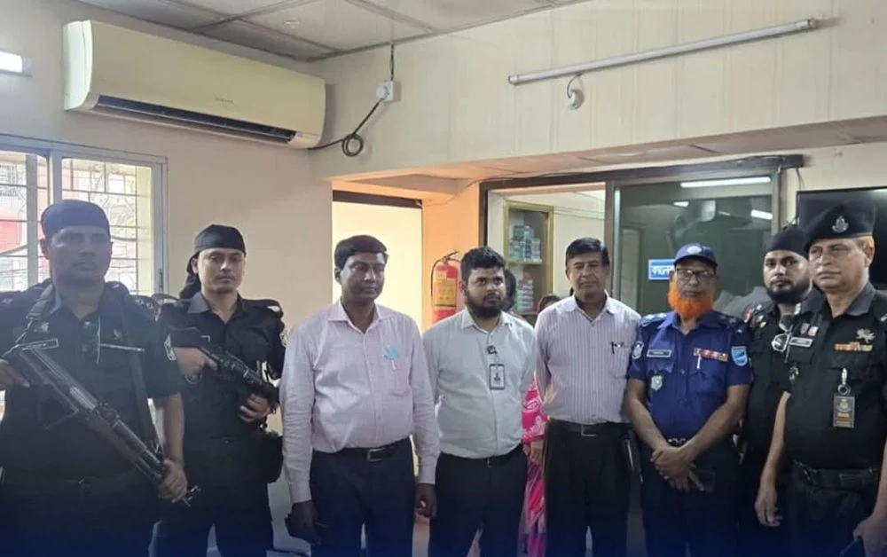 নারায়ণগঞ্জে লাইসেন্সবিহীন দুই ক্লিনিকে জরিমানা দেড় লাখ টাকা