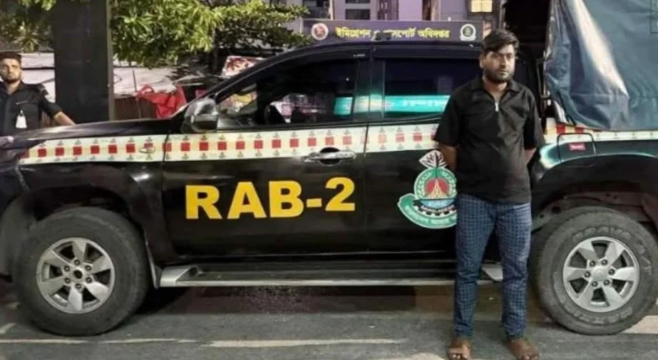 ভাতের হোটেল ব্যবসায়ীর কাছ থেকে কিস্তিতে চাঁদা আদায়—বিএনপি নেতা গ্রেপ্তার