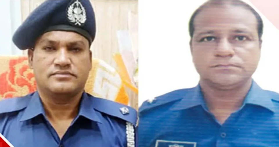 মাদকের বিরুদ্ধে কঠোর অবস্থানই কি কাল হলো? দুই ওসি প্রত্যাহার নিয়ে প্রশ্ন