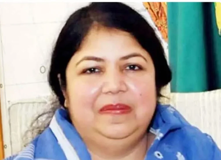 সাবেক স্পিকার শিরীন শারমিন চৌধুরী গ্রেপ্তার, রাখা হয়েছে মিন্টো রোড ডিবি কার্যালয়ে