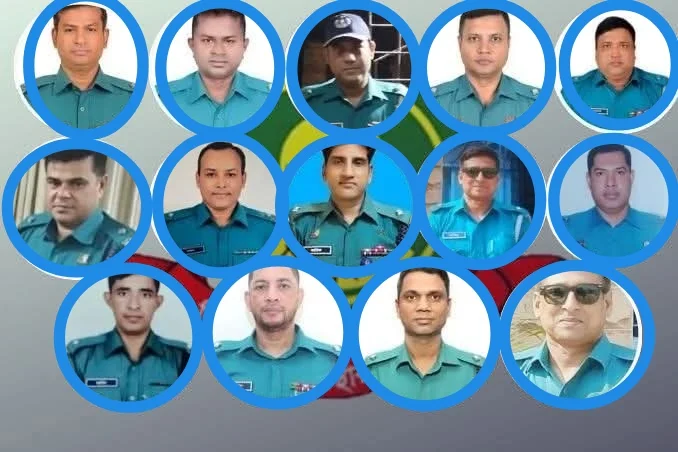 ঘুরেফিরে ১৬ থানায় একই ওসি সিন্ডিকেট: চট্টগ্রামে পুলিশ বদলির বিতর্ক
