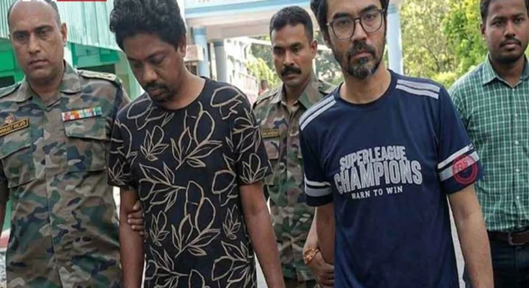 হাদি হত্যা মামলার ২ আসামিকে ফেরত পাঠাতে রাজি ভারত