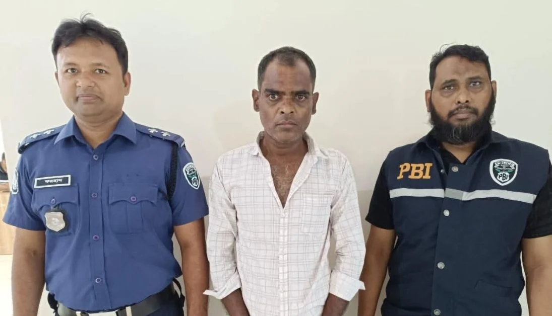 ইউপি নির্বাচন ঘিরে হত্যা: ৪ বছর পর রহস্য উদ্ঘাটন, গ্রেফতার আসামির স্বীকারোক্তি