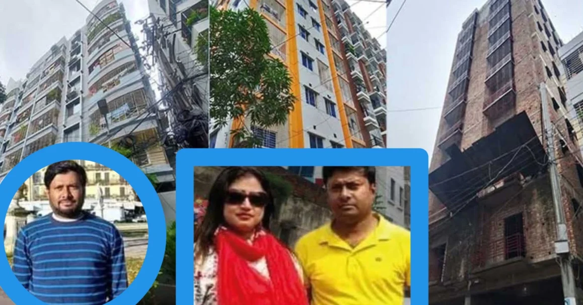 ওয়াসা ইঞ্জিনিয়ারের বিরুদ্ধে শতকোটি টাকার অবৈধ সম্পদের অভিযোগ