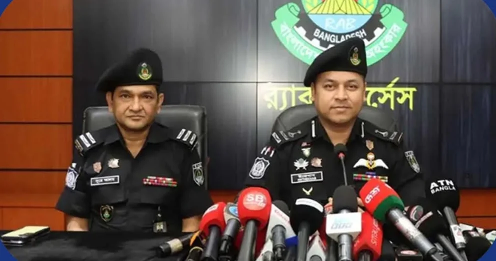 চাঁদাবাজদের তালিকা হচ্ছে, কাউকে ছাড় নয়: র‍্যাব
