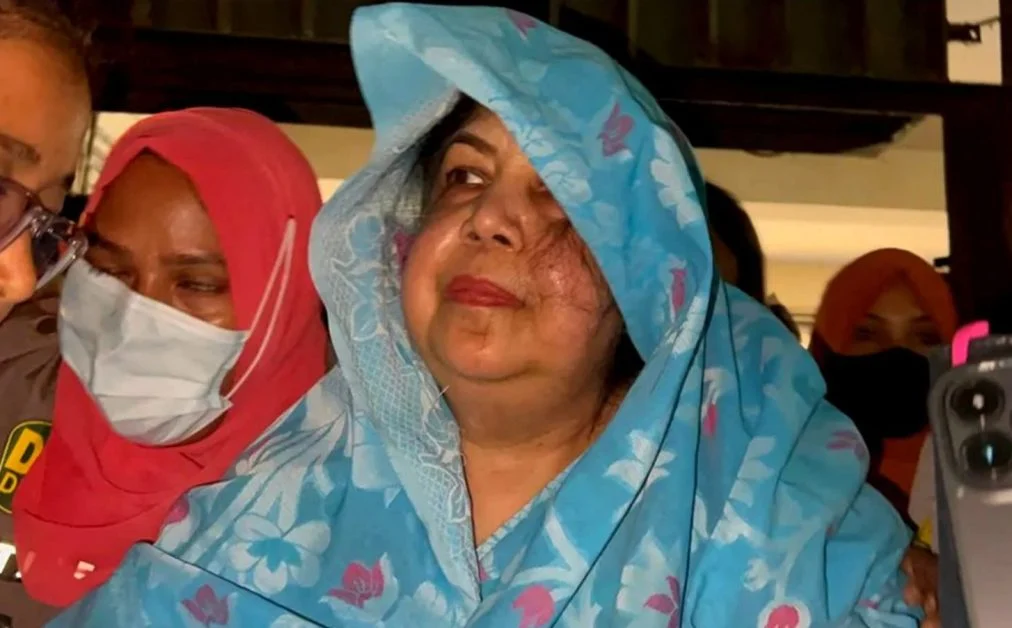 হত্যাচেষ্টা মামলায় সাবেক স্পিকার শিরীন শারমিন চৌধুরীর জামিন মঞ্জুর
