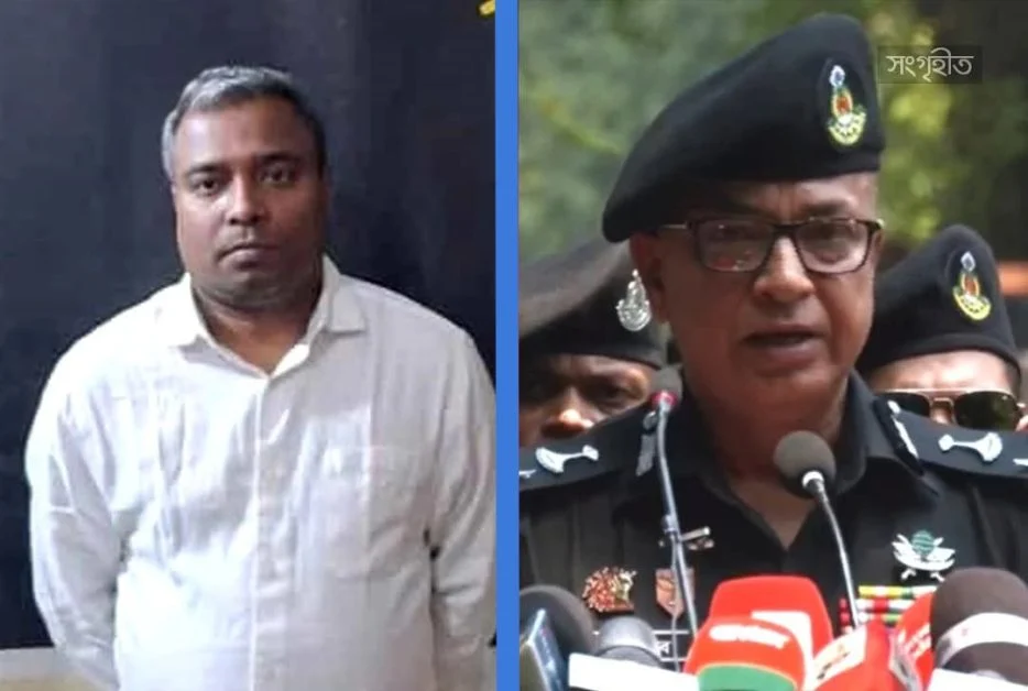 সিকেডি হাসপাতালে ৫ লাখ টাকা চাঁদা দাবি—অভিযুক্ত মঈনসহ ৭ জন গ্রেপ্তার: র‍্যাব ডিজি