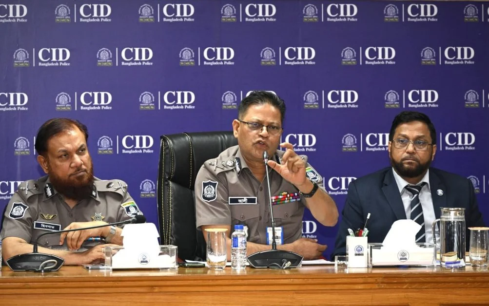 সম্মিলিত প্রচেষ্টায় পুলিশ বাহিনীর ভাবমূর্তি আরও শক্তিশালী করা সম্ভব: আইজিপি