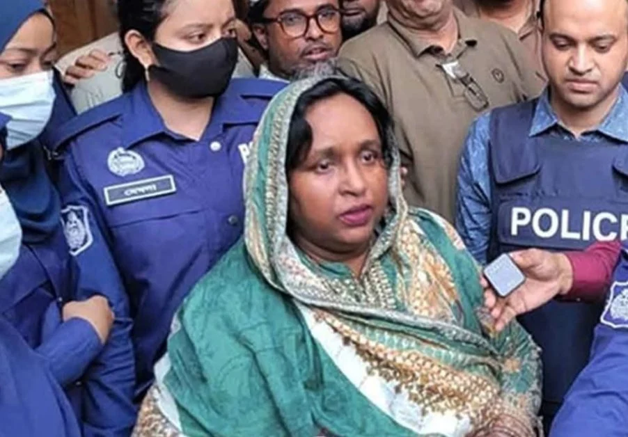 আইভীকে নতুন মামলায় গ্রেপ্তার না দেখানোর নির্দেশ হাইকোর্টের