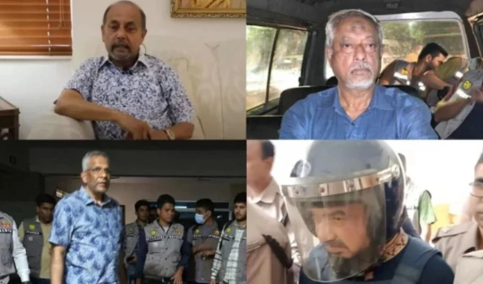 এক-এগারোর ঘটনায় সেনাপ্রধানের নির্দেশেই সবকিছু: রিমান্ডে সাবেক তিন সেনা কর্মকর্তা