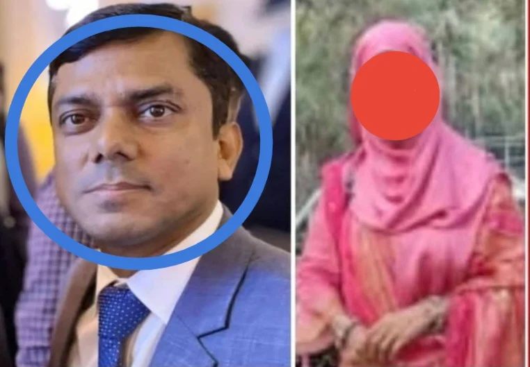 বিসিএস ক্যাডার কাস্টমসের যুগ্ম কমিশনার মাজেদুল হকের বিরুদ্ধে অপহরণ-ধর্ষণের মামলা