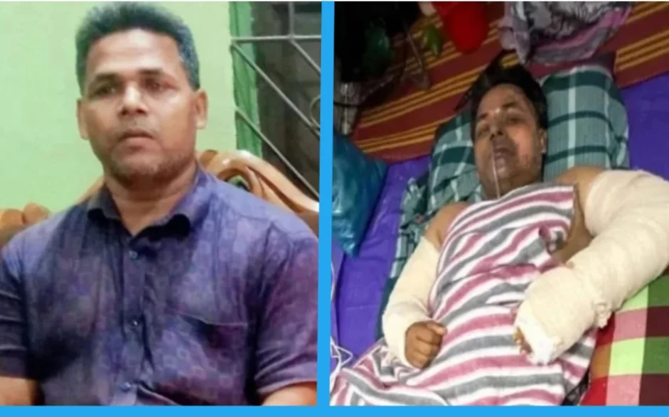 ইউটিউব দেখে অকটেন তৈরির চেষ্টা, বিস্ফোরণে ব্যবসায়ীর মৃত্যু