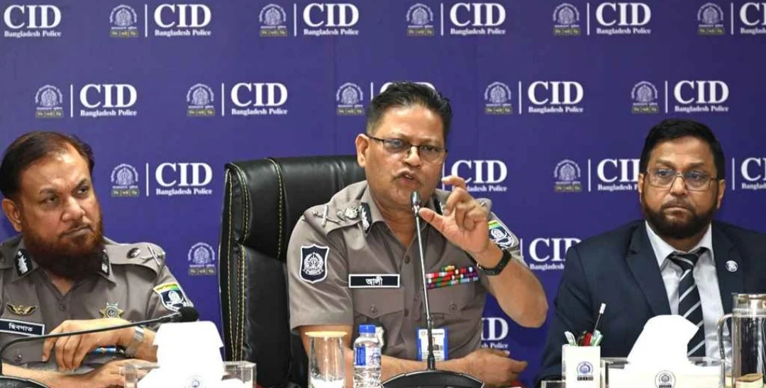 মাদক ও সাইবার অপরাধে ‘জিরো টলারেন্স’ বাস্তবায়নের নির্দেশ আইজিপির