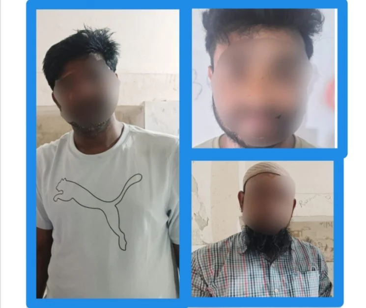 সুপার স্পেশালাইজড হাসপাতালে চুরির রহস্য উদ্‌ঘাটন, গ্রেপ্তার ৩