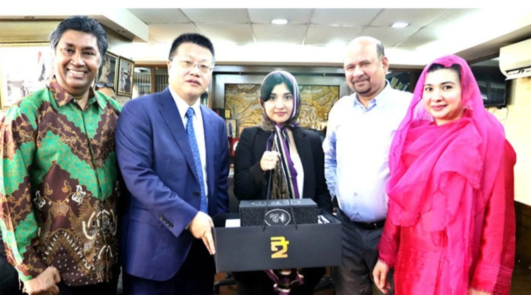 China to Fully Support BNP Government: Ambassador Yao Wen
