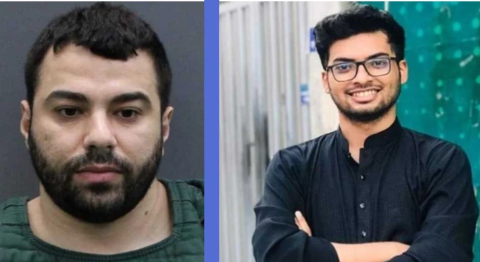 যুক্তরাষ্ট্রে বাংলাদেশি ছাত্র হত্যার অভিযোগে রুমমেট গ্রেপ্তার