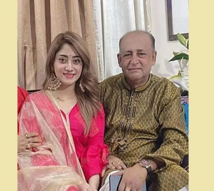 চিত্রনায়িকা পূজা চেরির বাবা গ্রে’ফতার: ১৩ কোটি টাকা আত্ম’সাতের অভিযোগ