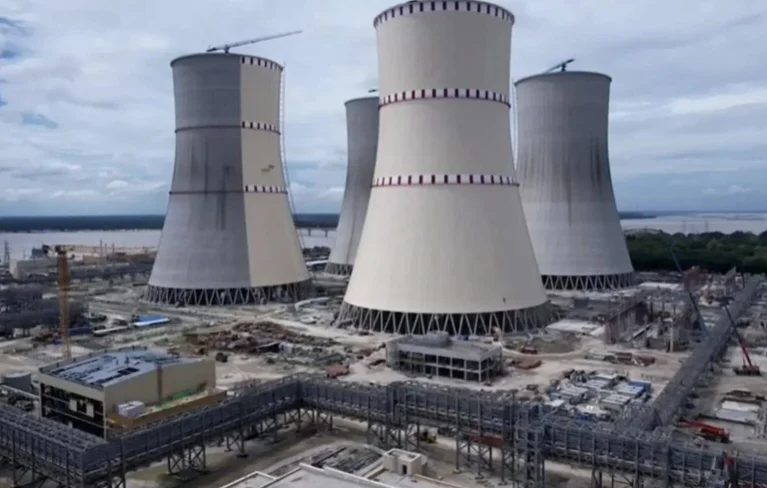 4 Grams of Uranium Can Match 417 Liters of Diesel: Rooppur Fuel Shows Remarkable Power