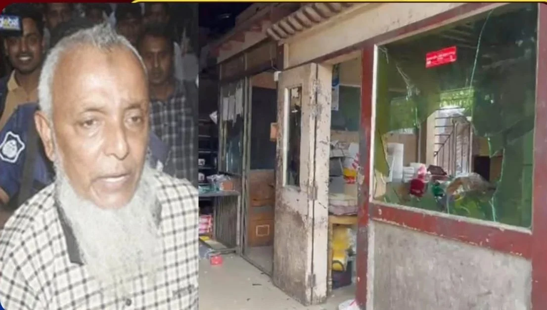 নারায়ণগঞ্জে চাঁদা না পেয়ে কারখানায় হা’মলা, আহত ৬