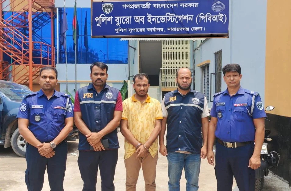 রূপগঞ্জে মেধাবী ছাত্র ইয়াছিন হ’ত্যার রহস্য উদঘাটন, ৯ মাস পর গ্রেফতার ৩