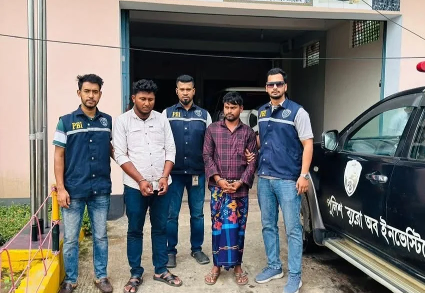 ফেসবুকে অস্ট্রেলিয়ায় চাকরির প্রলোভন, ৬০ লাখ টাকা আ”ত্মসাৎ: মূলহোতাসহ গ্রে’ফতার ৩