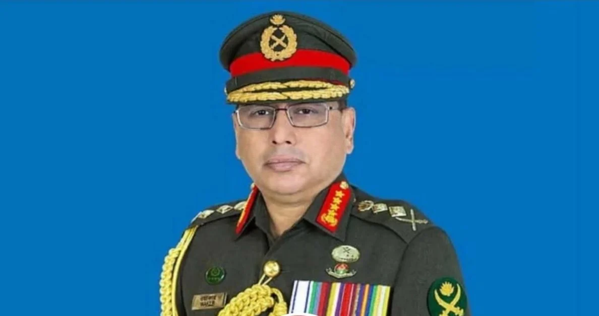 পবিত্র হজ পালনে সৌদি আরব গেলেন জেনারেল ওয়াকার-উজ-জামান
